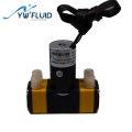 YW05-B-BLDC Doppelkopf-Membranpumpe Bürstenlose ölfreie Wasserpumpe 1200 ml / min Mikroluftpumpe Aquarium Labor Analytisch 4,2 l / min